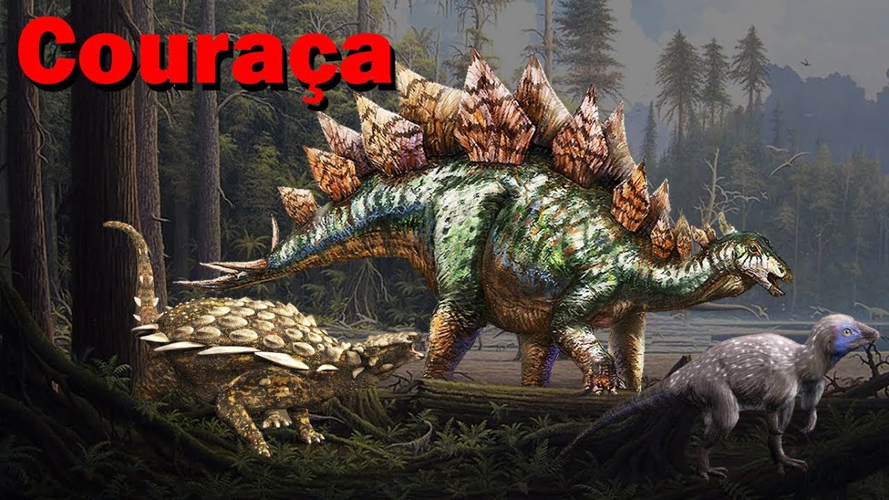 DINOSSAUROS: CRIANDO CASCA GROSSA (Jurássico) (#Pirula 277)
