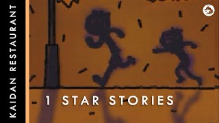 Kaidan Restaurant: All 1 Star Stories (Japanese Horror Stories on the DS)