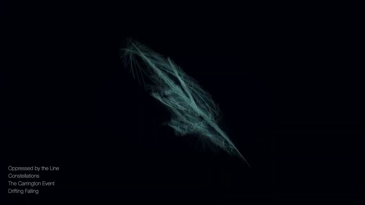 Constellations — The Carrington Event