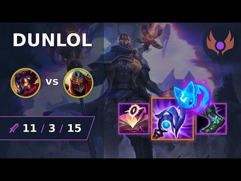 [ dunlol ] Viktor MID vs Zed | EUW MASTER | LOL Season 2023