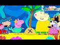 Peppa Pig Friends Have An Undersea PARTY ‍ ️ Full Episodes 2 Hours