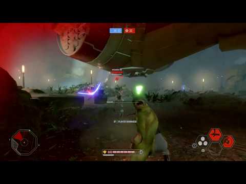 STAR WARS™ Battlefront™ II HvV #167