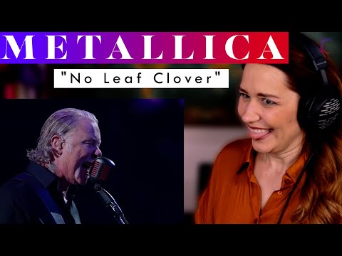 Metallica and an Orchestra?! Vocal ANALYSIS of James Hetfield with the San Francisco Symphony