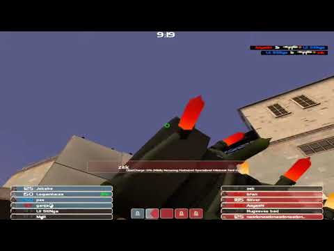ETF2L S37 W1 Open: High & Mighty vs Ube Cheesecake