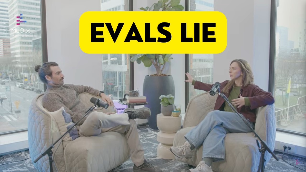 It's 2026, and We're Still Talking Evals