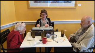 Nina Ryser - "I Hope All Of Your Dreams Come True" [trailer]