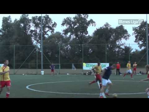 10.08.2015 II Liga B - SHell vs. BAT