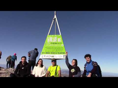 Maja e Korabit me 2764 mLMD