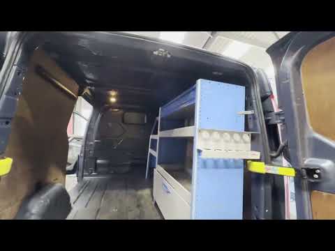 EA63ZVF - 2013  FORD TRANSIT CUSTOM 290 L1 DIESEL FWD 2.2 TDCi 125ps Low Roof Limited Van