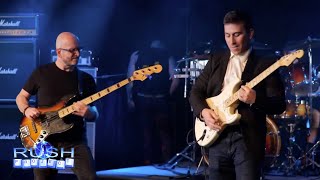 The Rush Project NY - Alien Shore (LIVE)