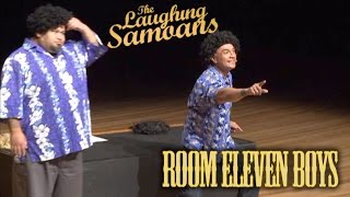 The Laughing Samoans - &quot;Room Eleven Boys&quot; from Choka-Block