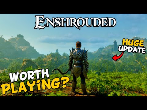 Enshrouded In 2025 "Is It Worth Playing?"