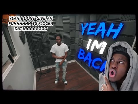 Jahclov Reacts To TG Flockaa   Everybody Sweap {Official Music Video