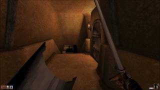 Let's Play Morrowind Part 9 - Bobbing and Weaving