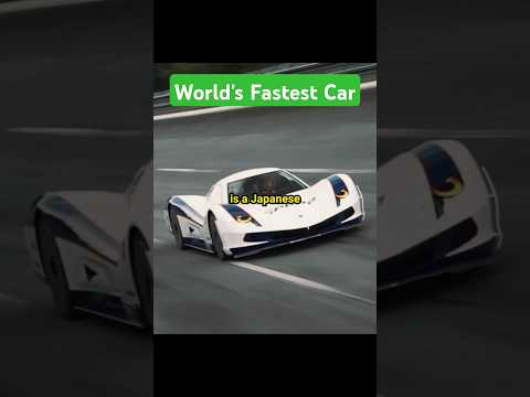 Thumbnail for The Fastest Accelerating Car in the World is Electric?! | Aspark Owl vs Bugatti Chiron #JDM by Aspark