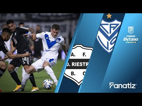 Deportivo Riestra 2 vs. Vélez 2 - Game Highlights | #torneoclausura2025