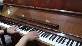 いきものがかり   キラリ (ikimonogakari-kirari/生物股長-閃耀的思念) 電影閃爍青春主題曲 piano cover