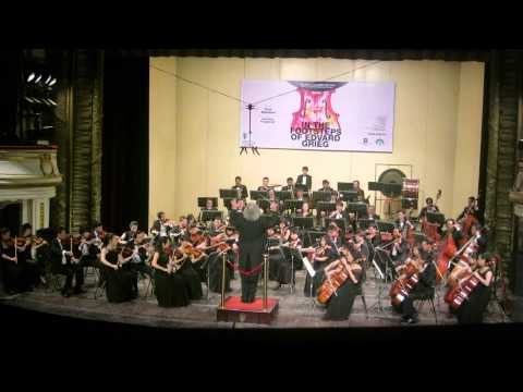 VNSO - Edvard Grieg Symphony in C minor, Intermezzo