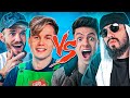 Brancoala e Gato Galáctico Vs. Enaldinho e Mussa - Batalha de Youtubers