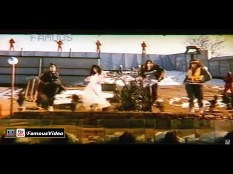 TAUBAH TAUBAH - ANJUMAN, SAIMA & SHAHIDA MINI- PAKISTANI FILM HASEENO KI BARAAT