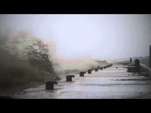 November 11 2013 - Massive Hurricane Force Bora Wind Storm in Romagna