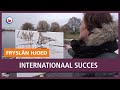 REPO: Internationaal succes Drachtster schilderes Margreet Boonstra  neemt toe