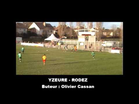 Buts du RAF saison 2005-06