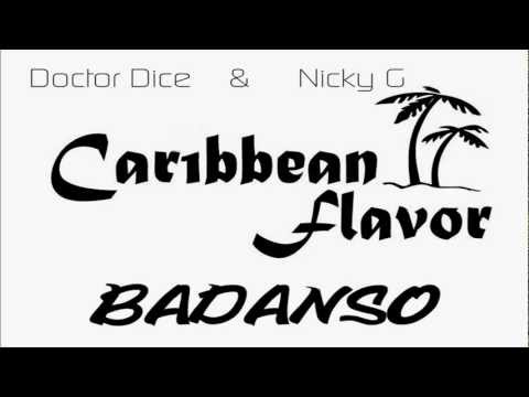 Dr Dice & Nicky Geezy   Badanso