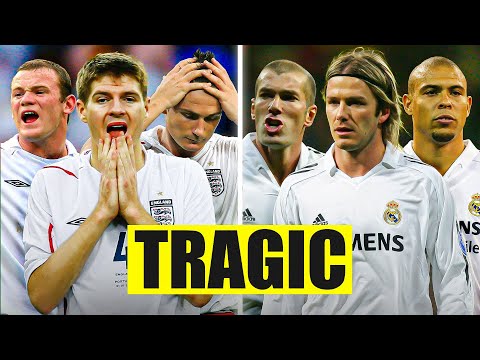 5 Stacked Teams that FAILED Horribly