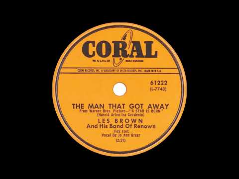 Les Brown And His Band Of Renown - The Man That Got Away (1954)