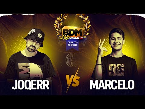 JOQERR 🆚 MARCELO - Cuartos de final - BDM Gold Chile 2024💀🏆🔥