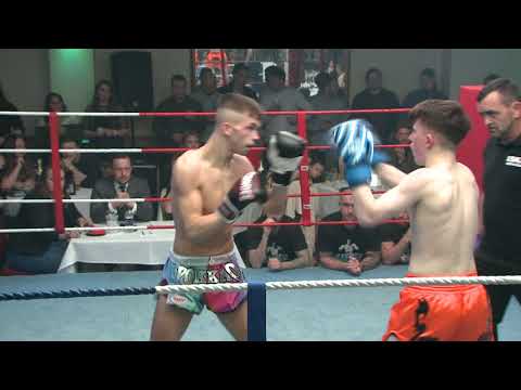 Justin Meenan v Seosanh McDaid - IT'S SHOWTIME 6