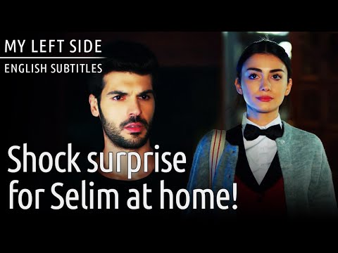 Shock Surprise For Selim At Home!🙄😲 - Sol Yanım | My Left Side