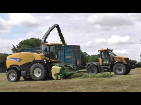 Silage 2016 Noonan Agri Contractors