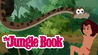 The Jungle Book Full Movie - Telugu Cartoon Animat