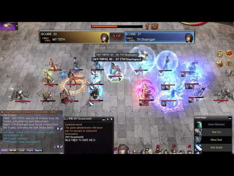 Atlantica Titan Championship 121 Final - PM Session (HD)