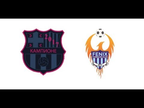 FK Kampione - FK Feniks Šabac 3 : 1