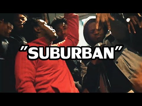 M.I.S Ron x Mori Briscoe x Glizzy Glo Type Beat "Suburban" Prod.By Glo Banks