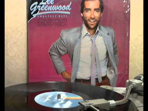 Lee Greenwood - Going, Going, Gone [stereo Lp verison]