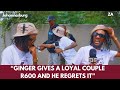 NIYATHEMBANA NA EP Making Couples Switch Phones Loyalty Test South Africa
