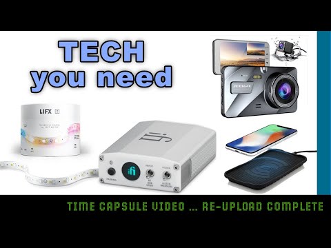 Mega Gadget Collection - Lucky Dip !!! Time Capsule