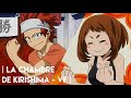 Le dortoir de Kirishima | VF My Hero Academia