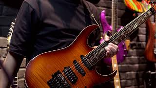 Video thumbnail for Angelia - Richard Marx (Sax & Guitar solo cover) with Ibanez RG8560 by Daniel Heng