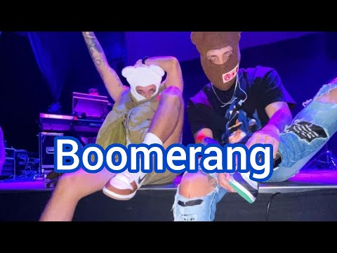 Boomerang - Jerry Di ❌ Genio (Video Oficial)