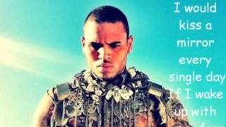 Chris Brown - Nobody&#39;s Perfect