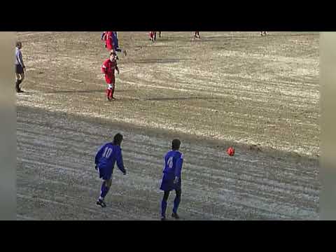 25/2/1996 Union Cheb - Baník Ostrava 1-1