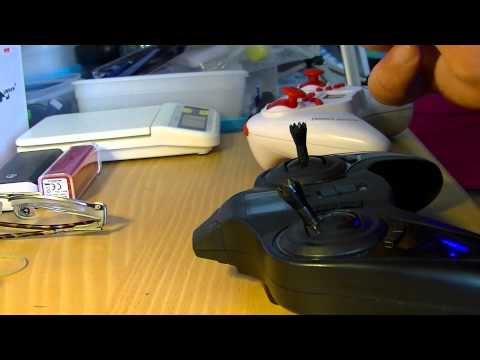 MongoTV_434 - Mongo Drones Testcenter -  My Damage HT F803C Micro Drone