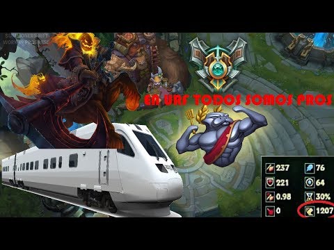 I AM FAST HECARIM | URF