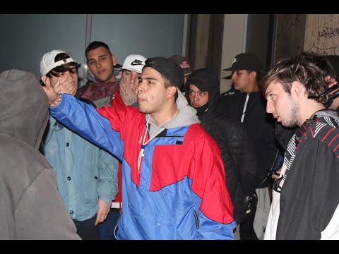 BLASS vs ELE vs PARK vs MATTEO - Pandillas - 8vos - Fecha 2 - FM Free