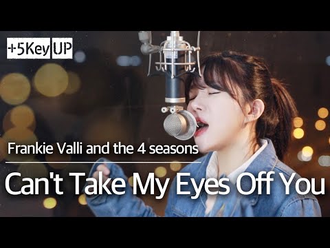 Can't Take My Eyes Off You cover
